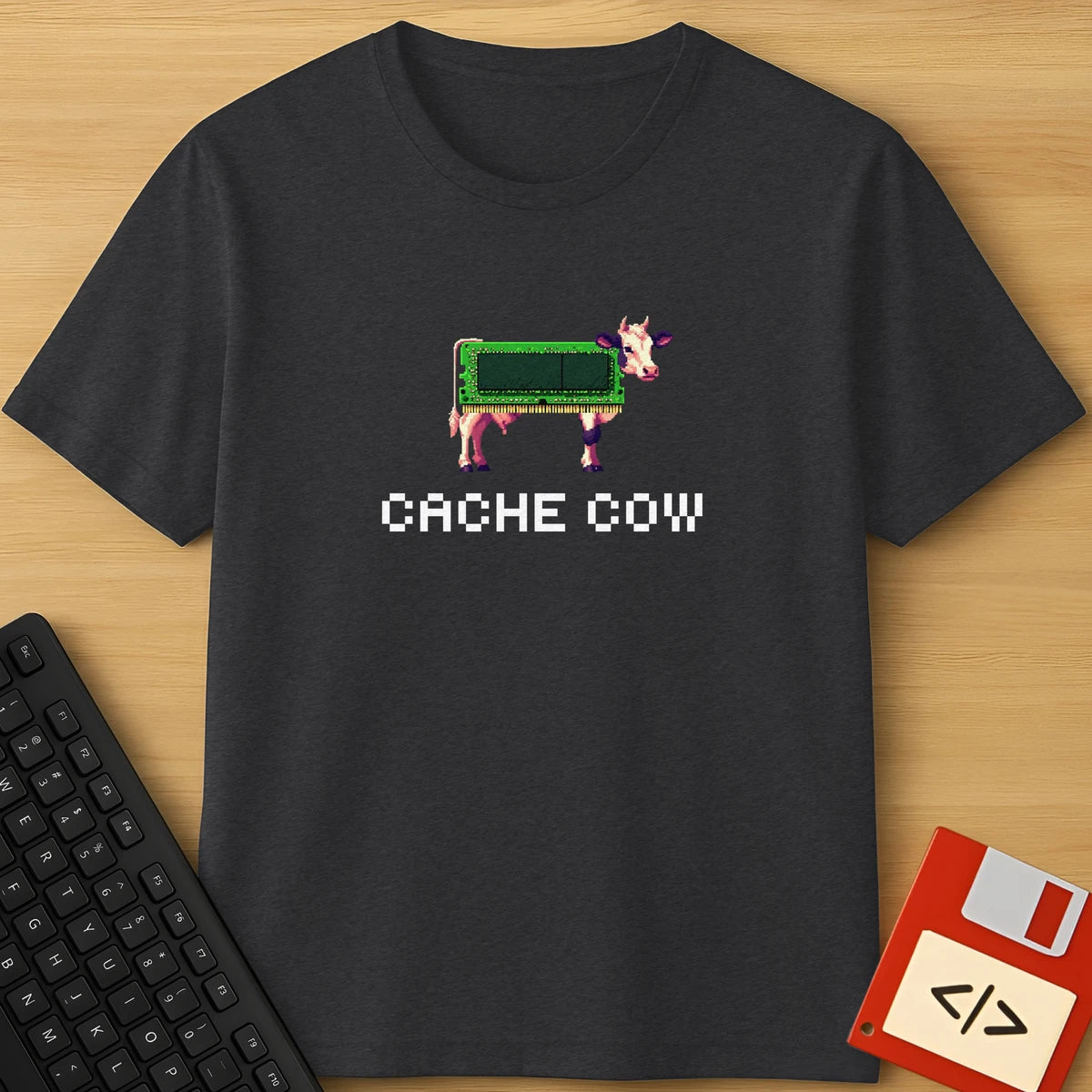 Cache Cow
