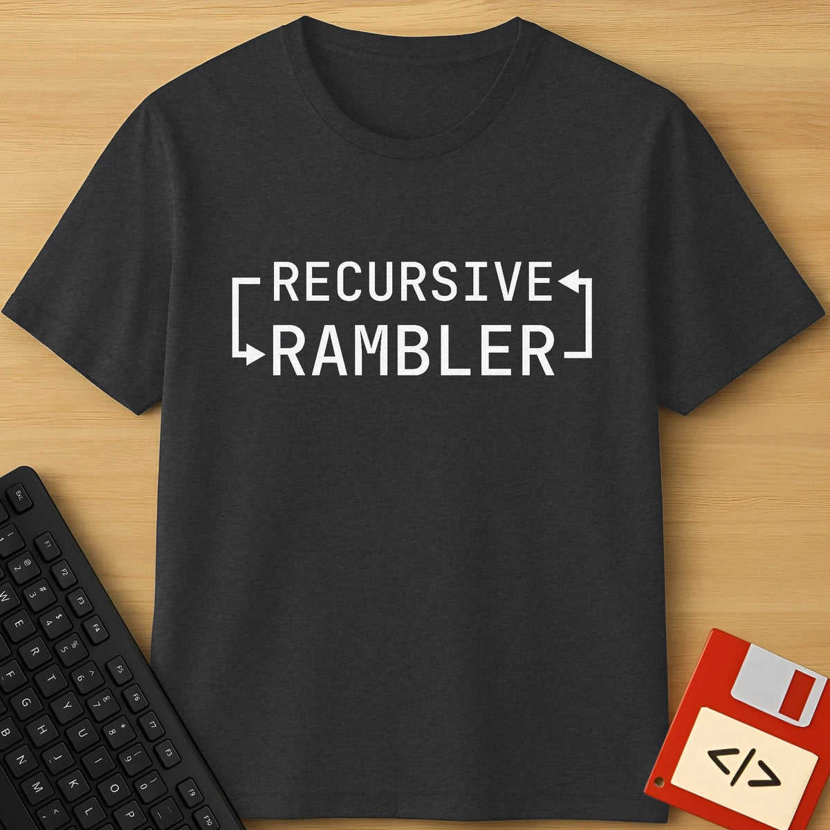 Recursive Rambler