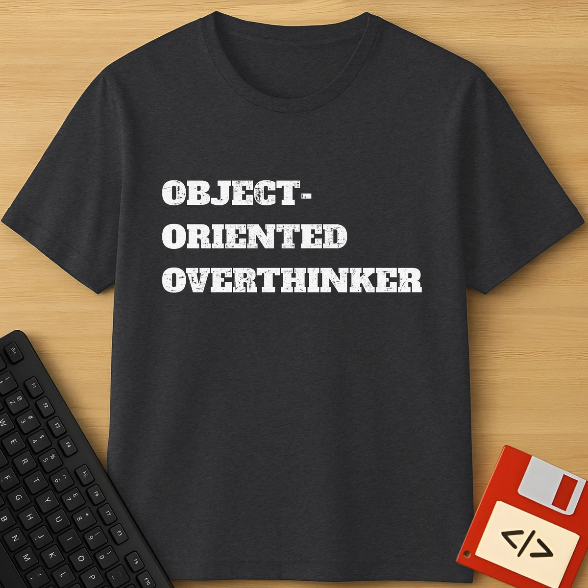 Object-Oriented Overthinker