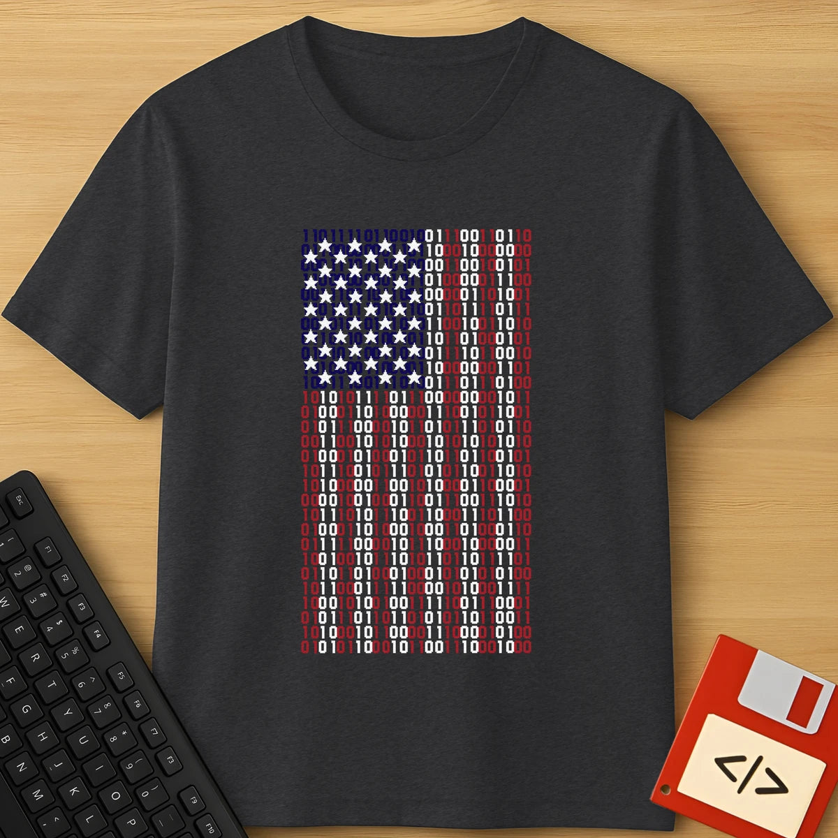 Code US Flag