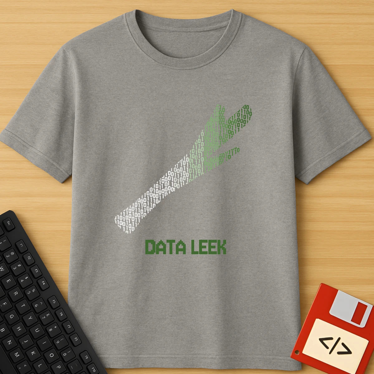 Data Leek
