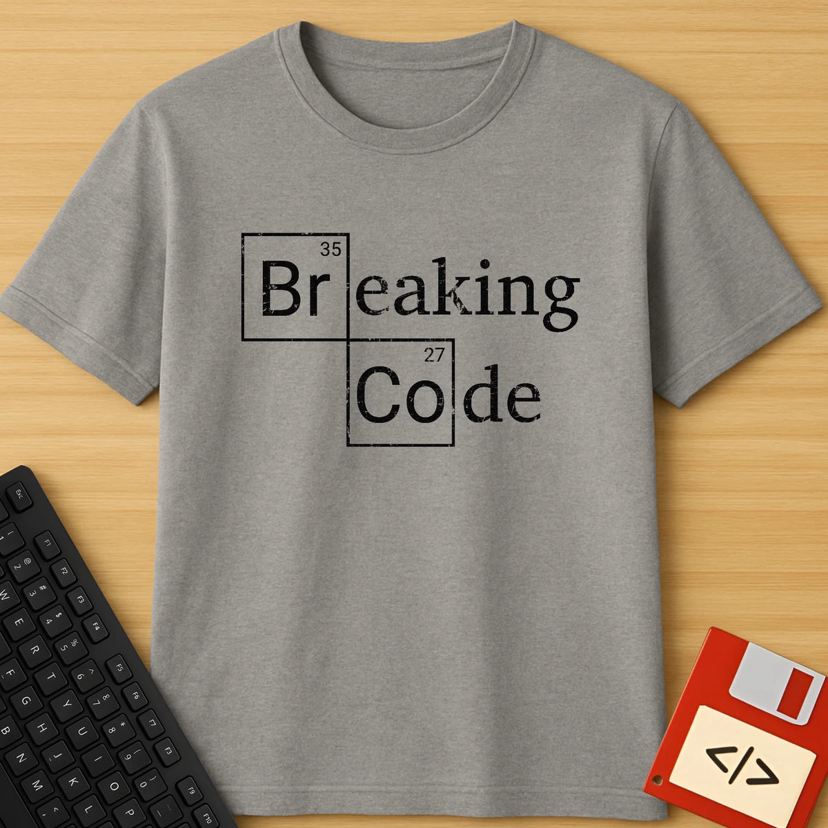Breaking Code