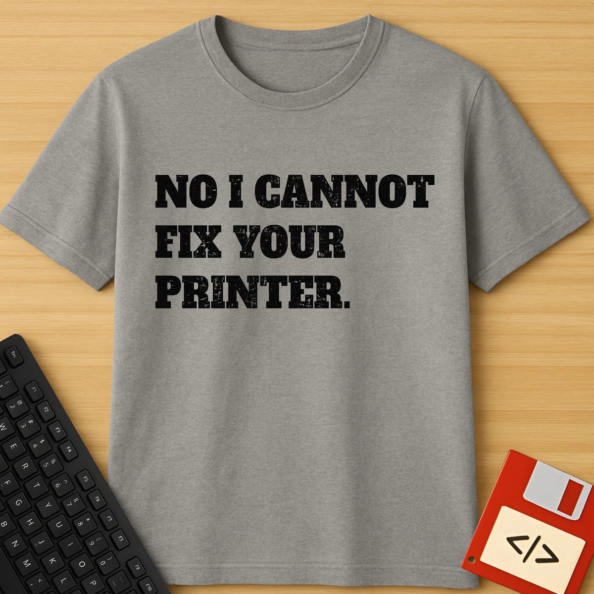Unfixable Printer