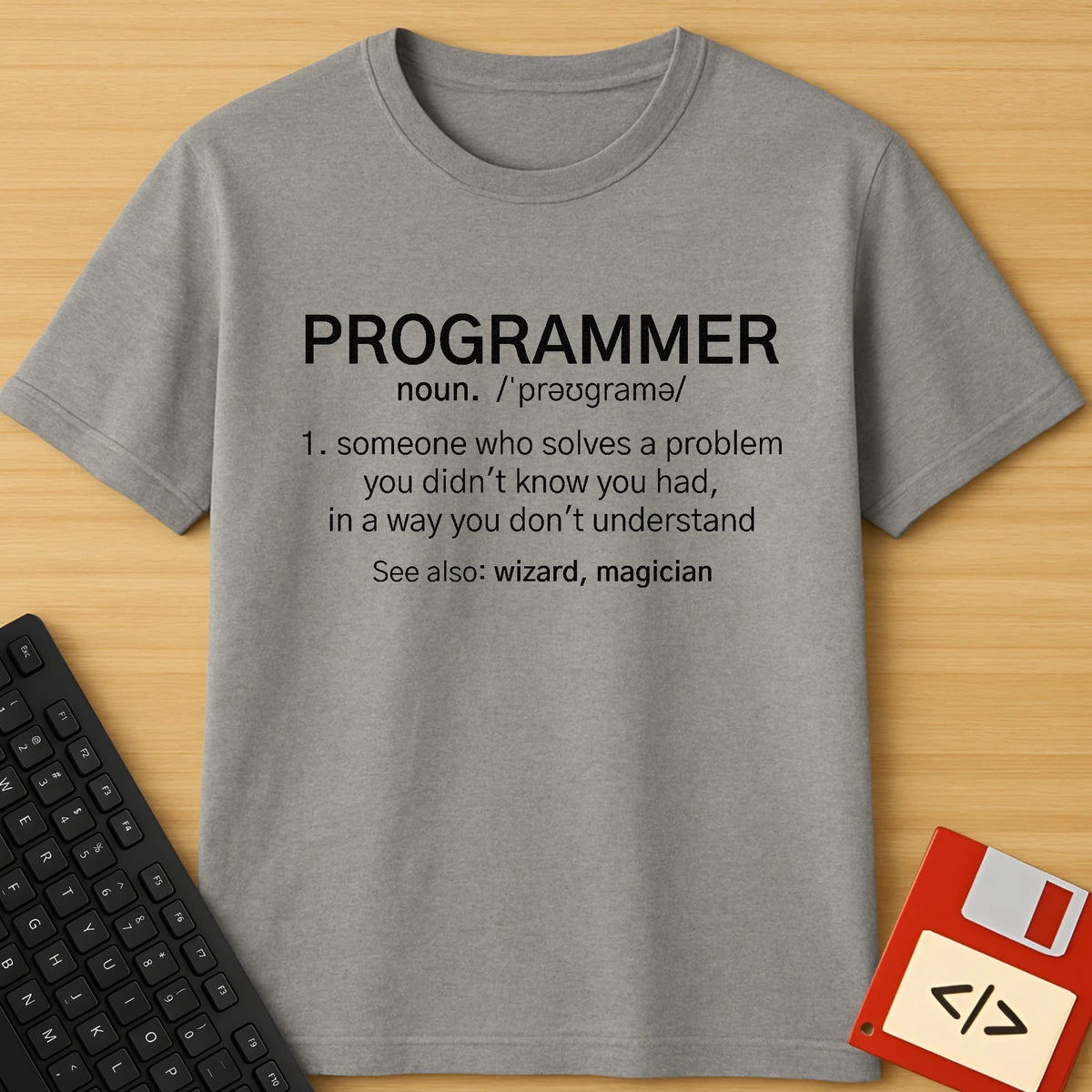 Programmer Definition