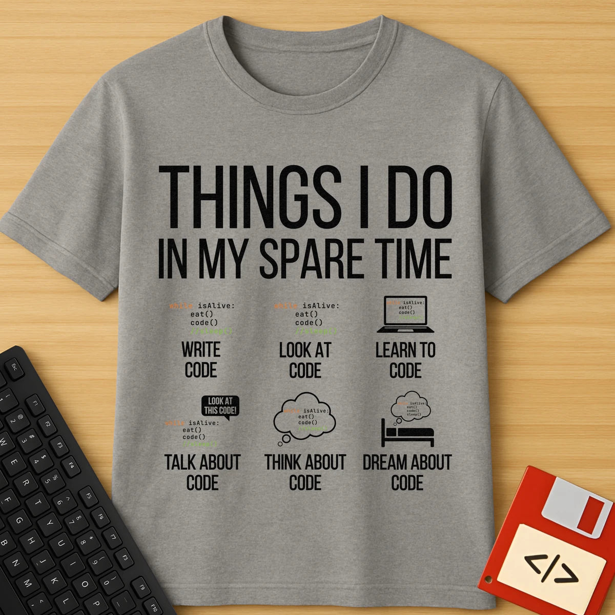 Things I Do