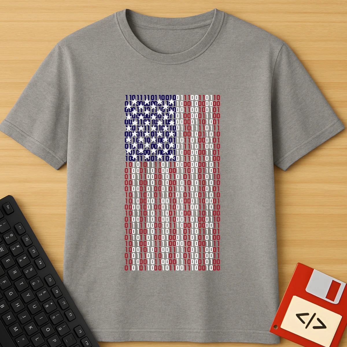 Code US Flag