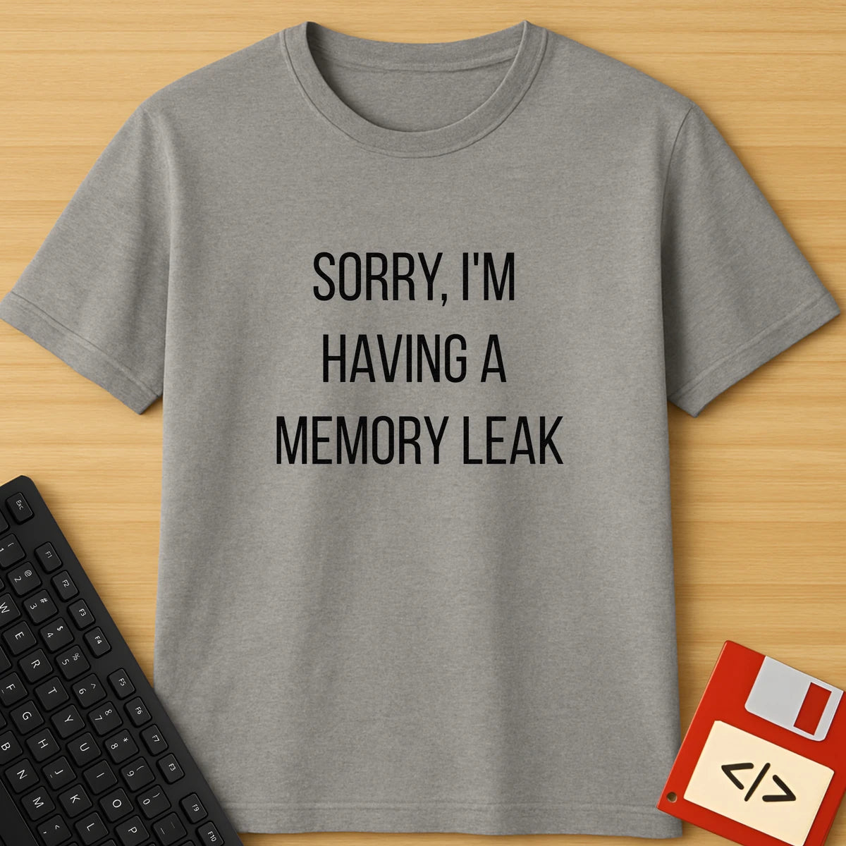 Having A Memory Leak