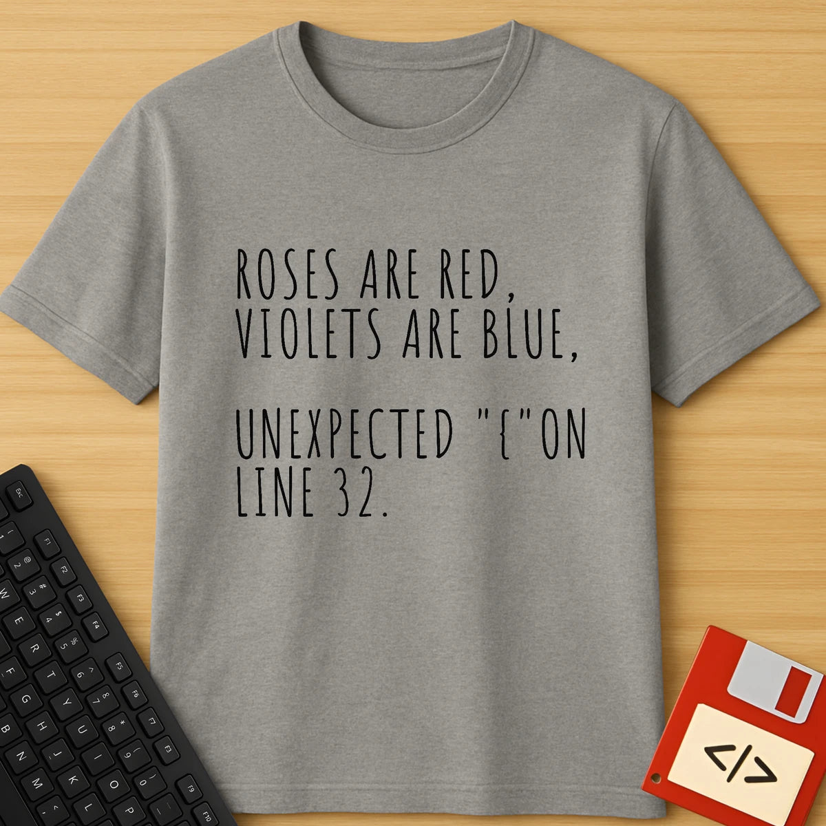 Roses Are Red