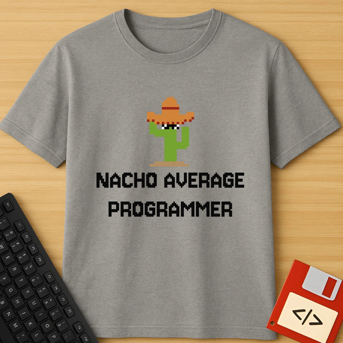 Nacho Average Programmer