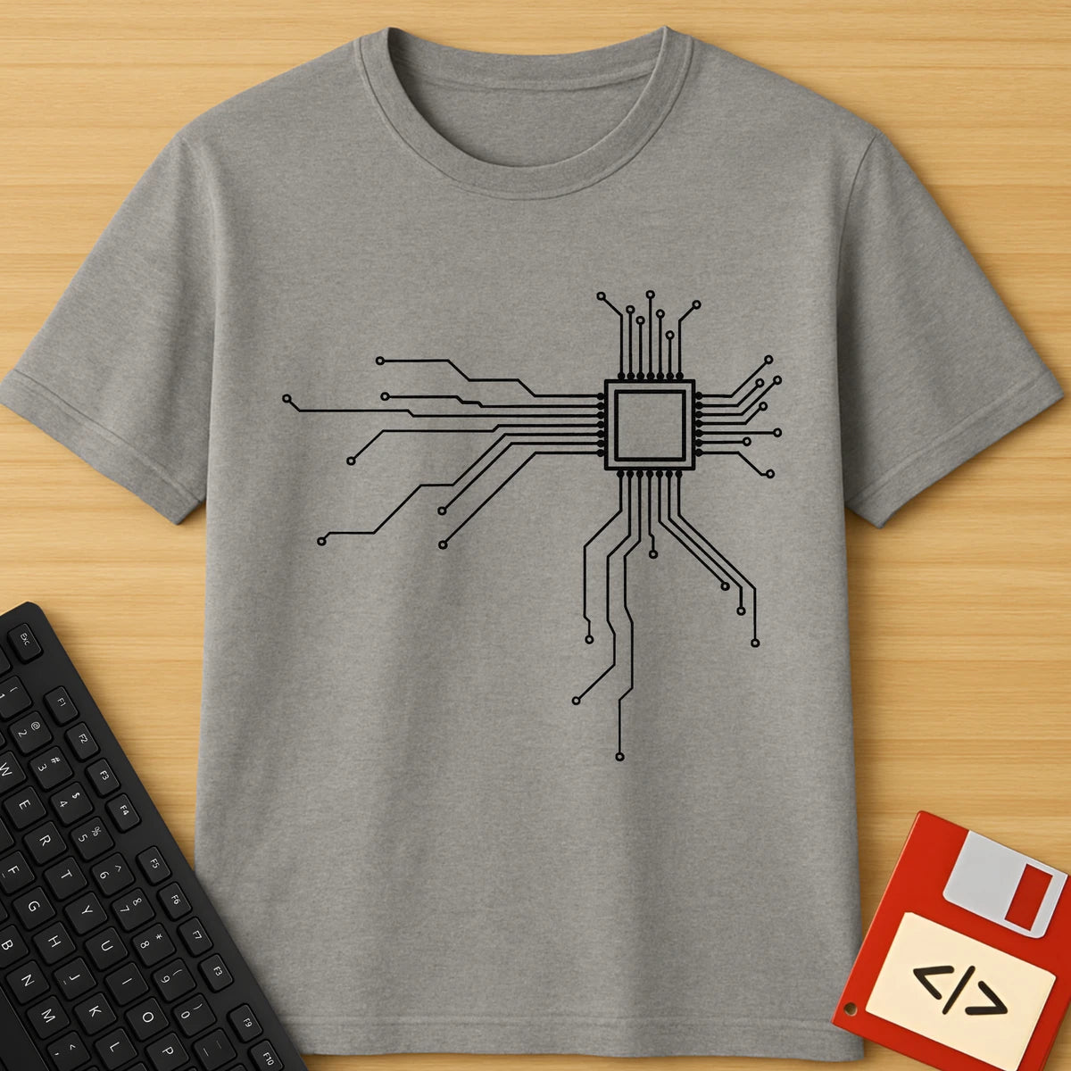 CPU Circuit