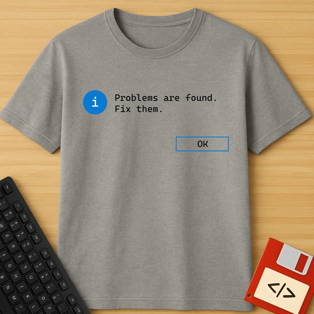 Fix Them