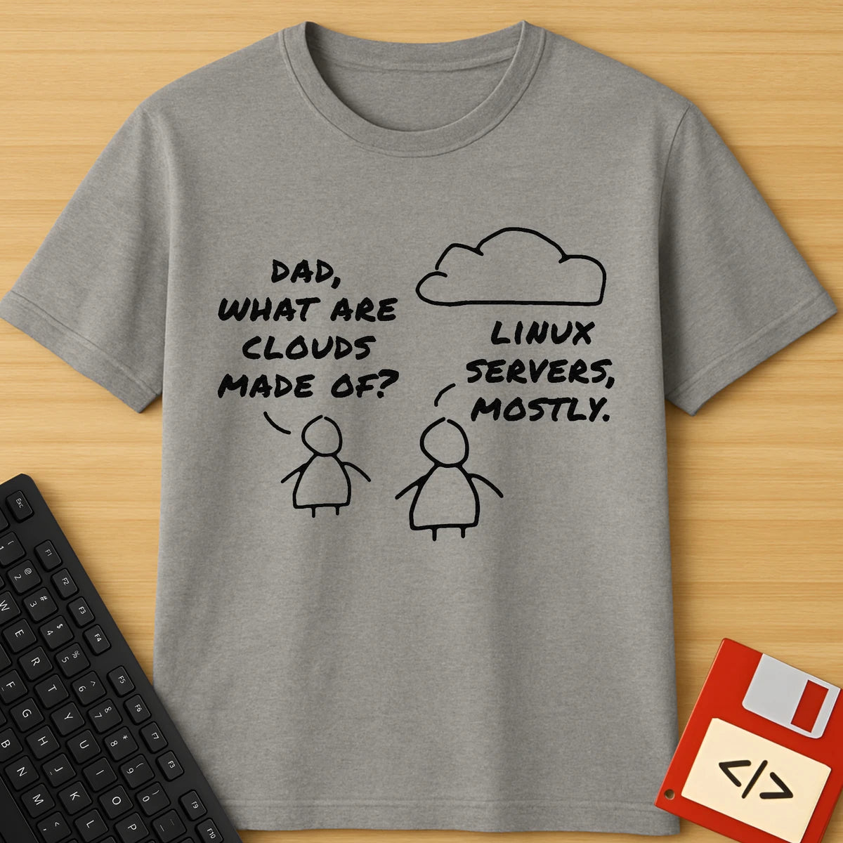 What Are Clouds Made Of