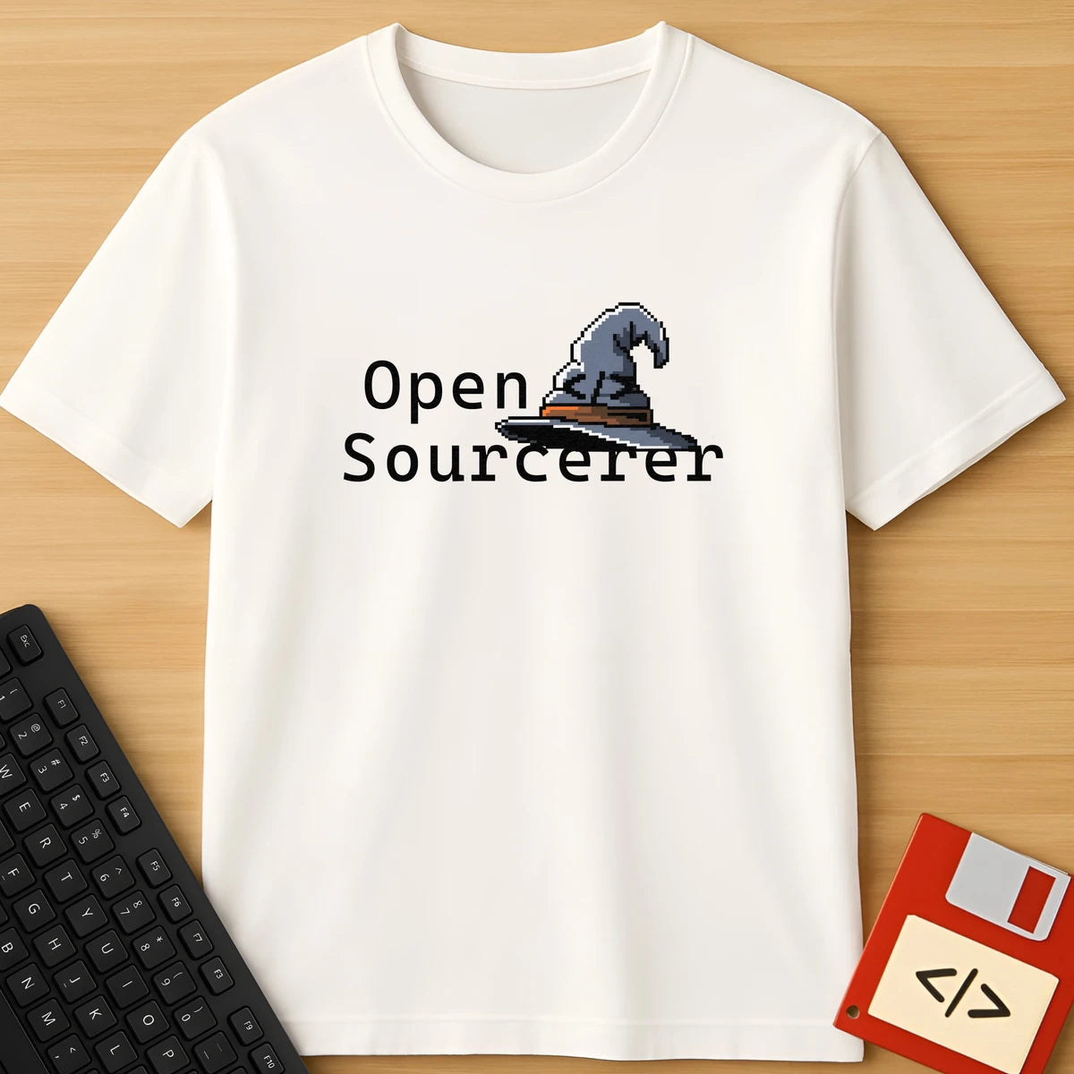 Open Sourcerer
