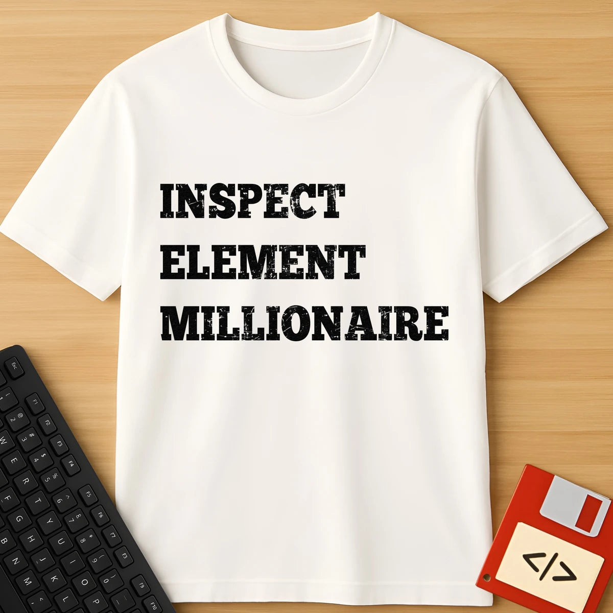 Inspect Element Millionaire