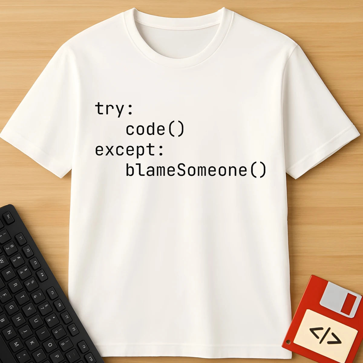 If Coding Doesn't Work