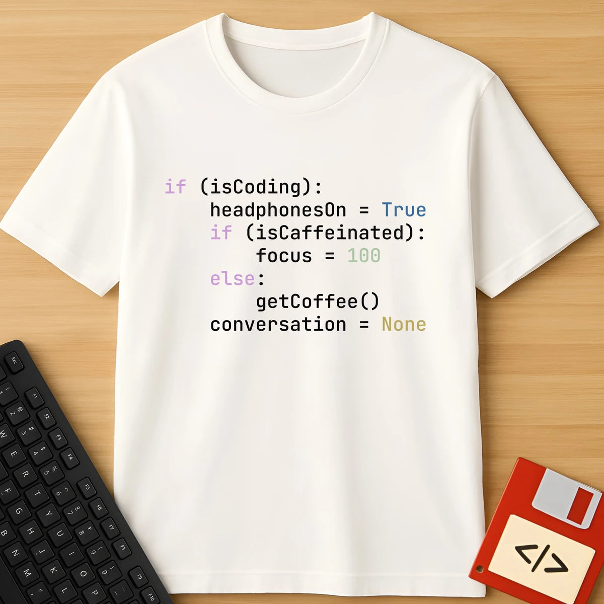 If Coding
