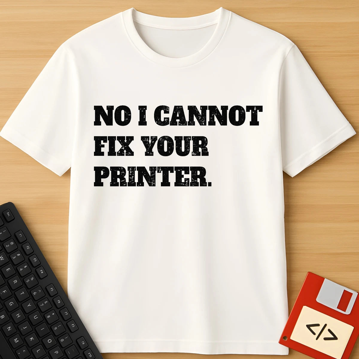Unfixable Printer