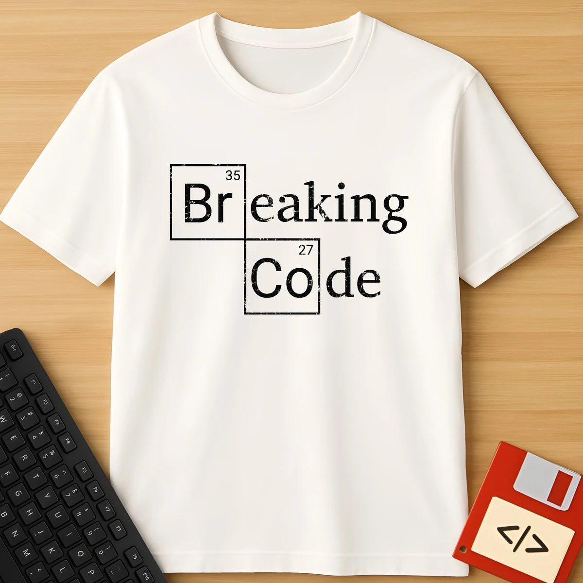 Breaking Code