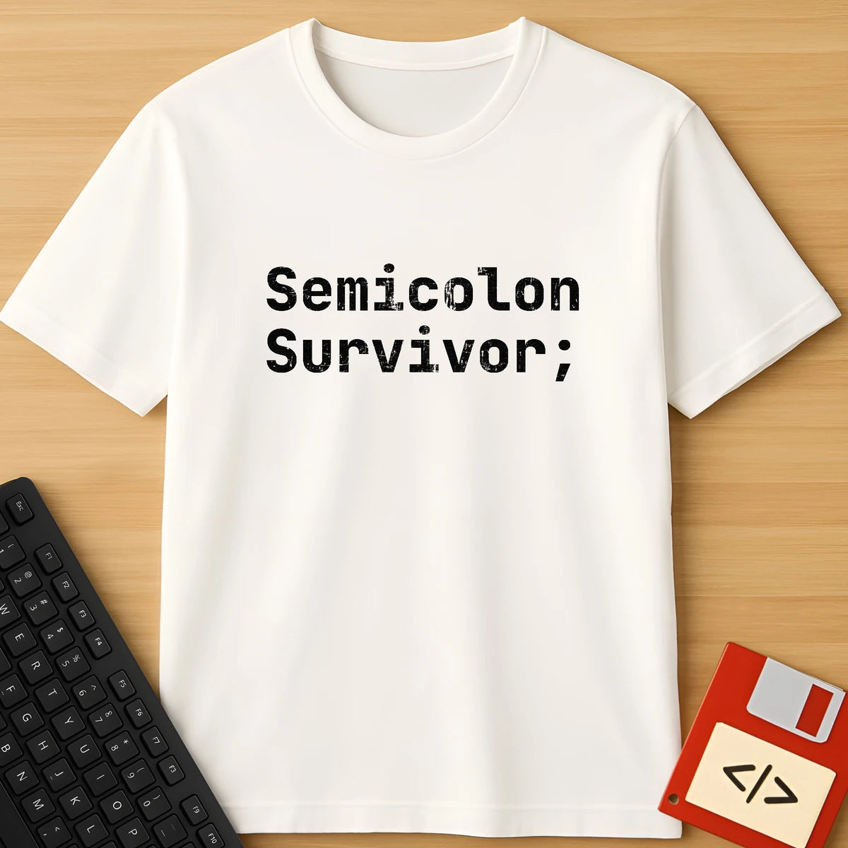 Semicolon Survivor