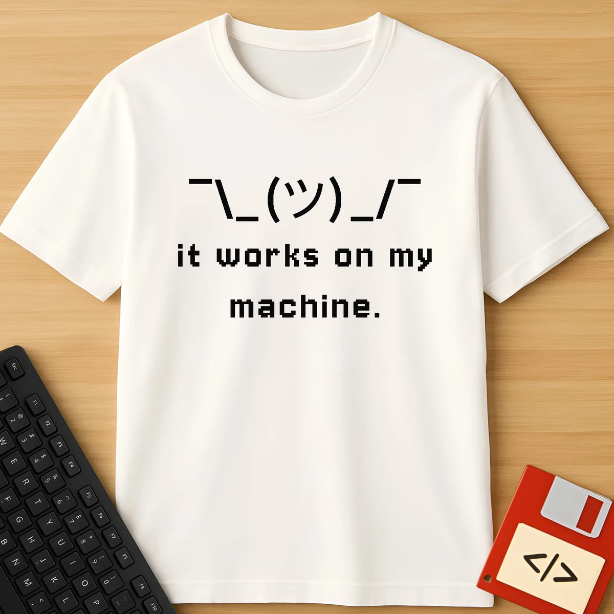 It Works On My Machine