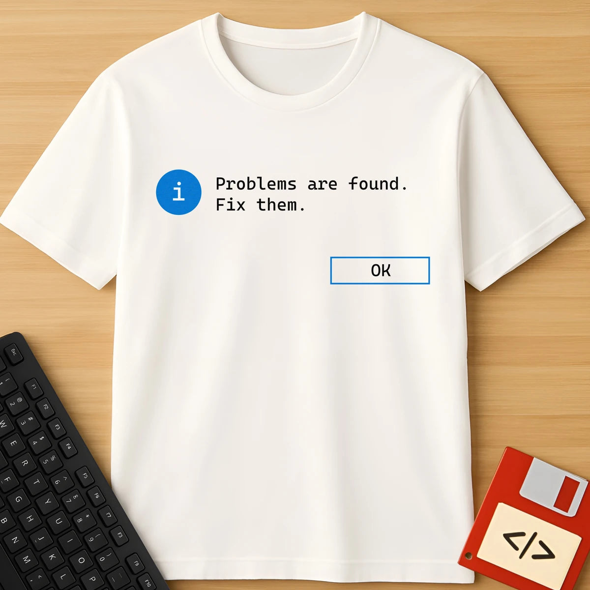 Fix Them