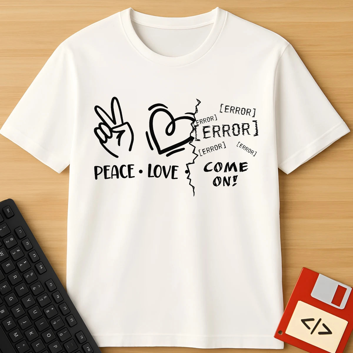 Peace Love Come On