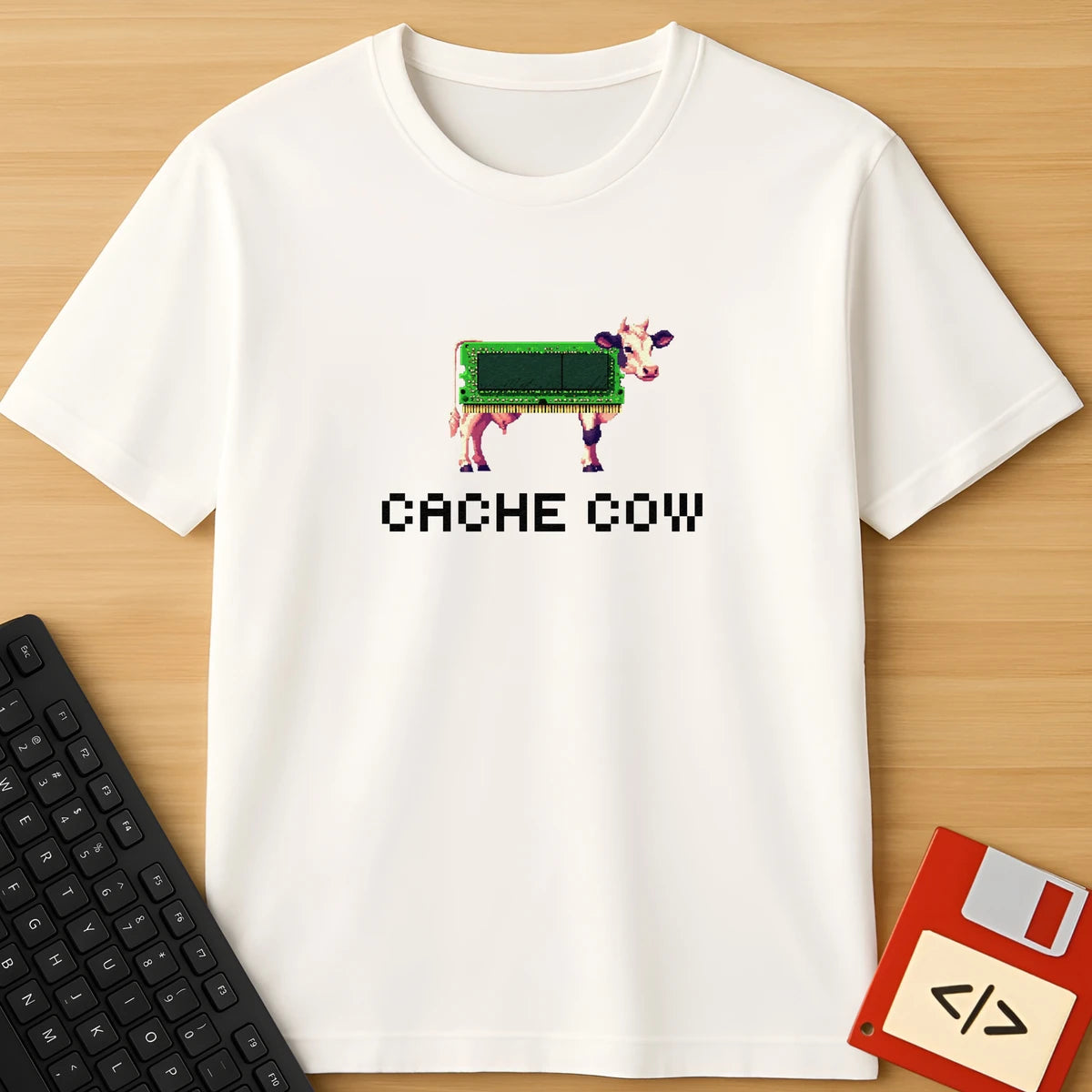 Cache Cow
