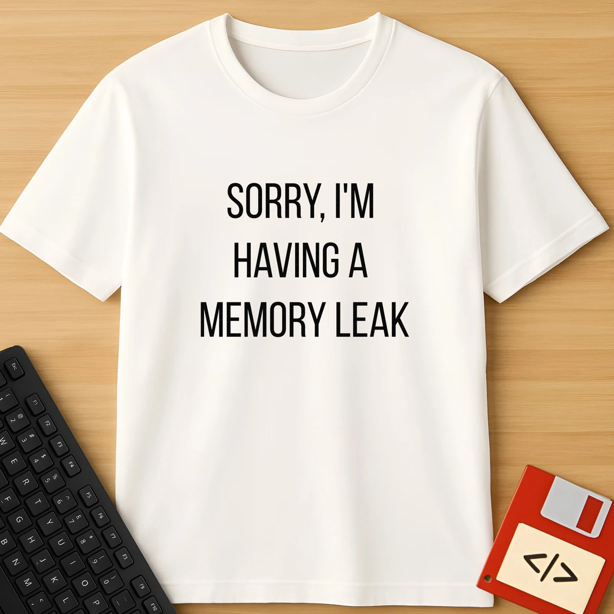 Having A Memory Leak