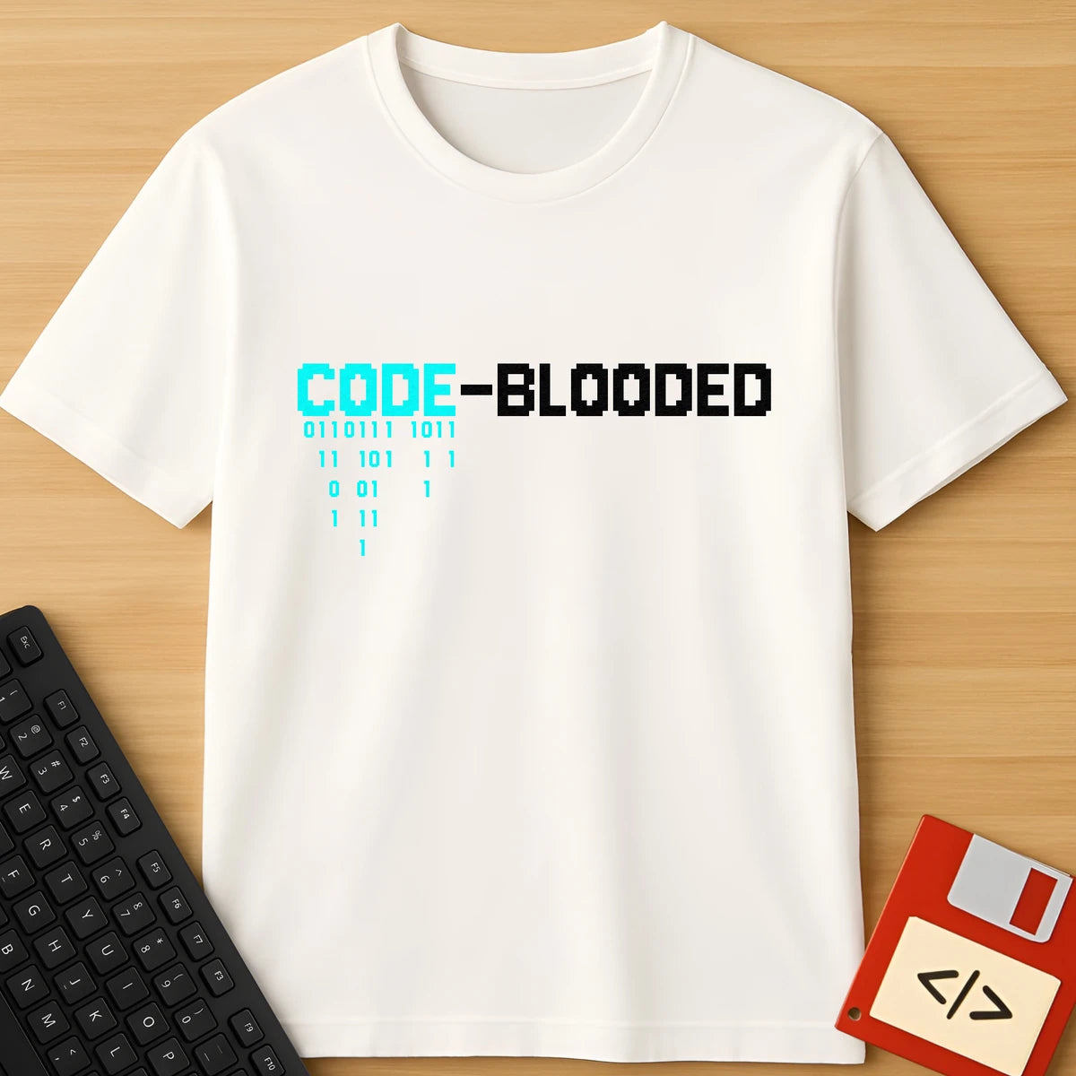 Code Blooded