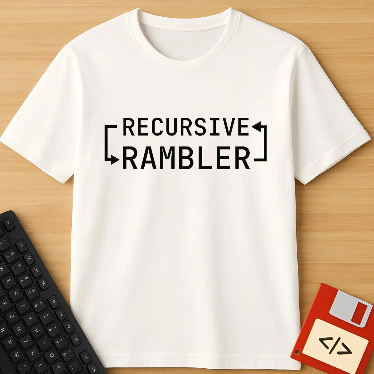 Recursive Rambler