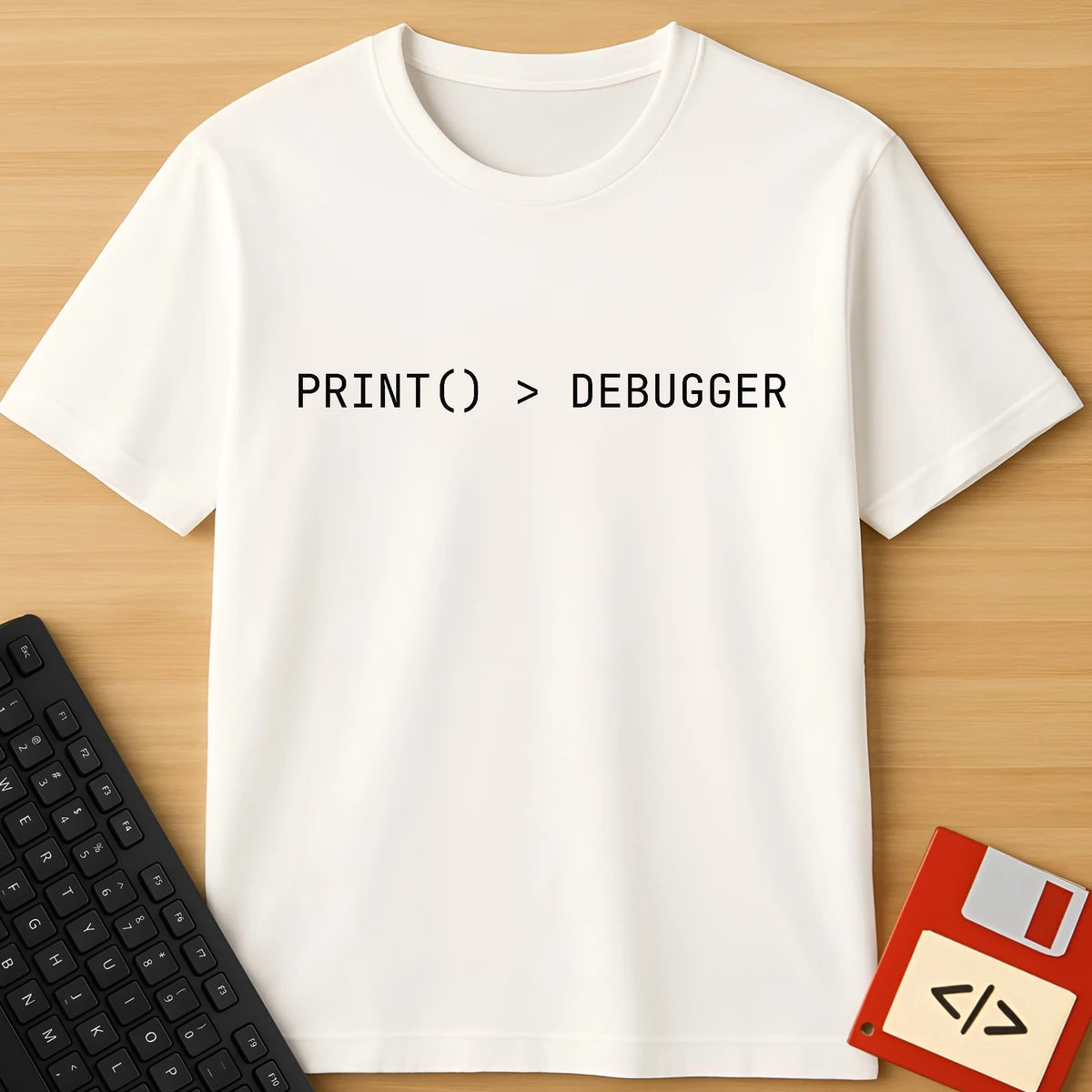 Print() Over Debugger