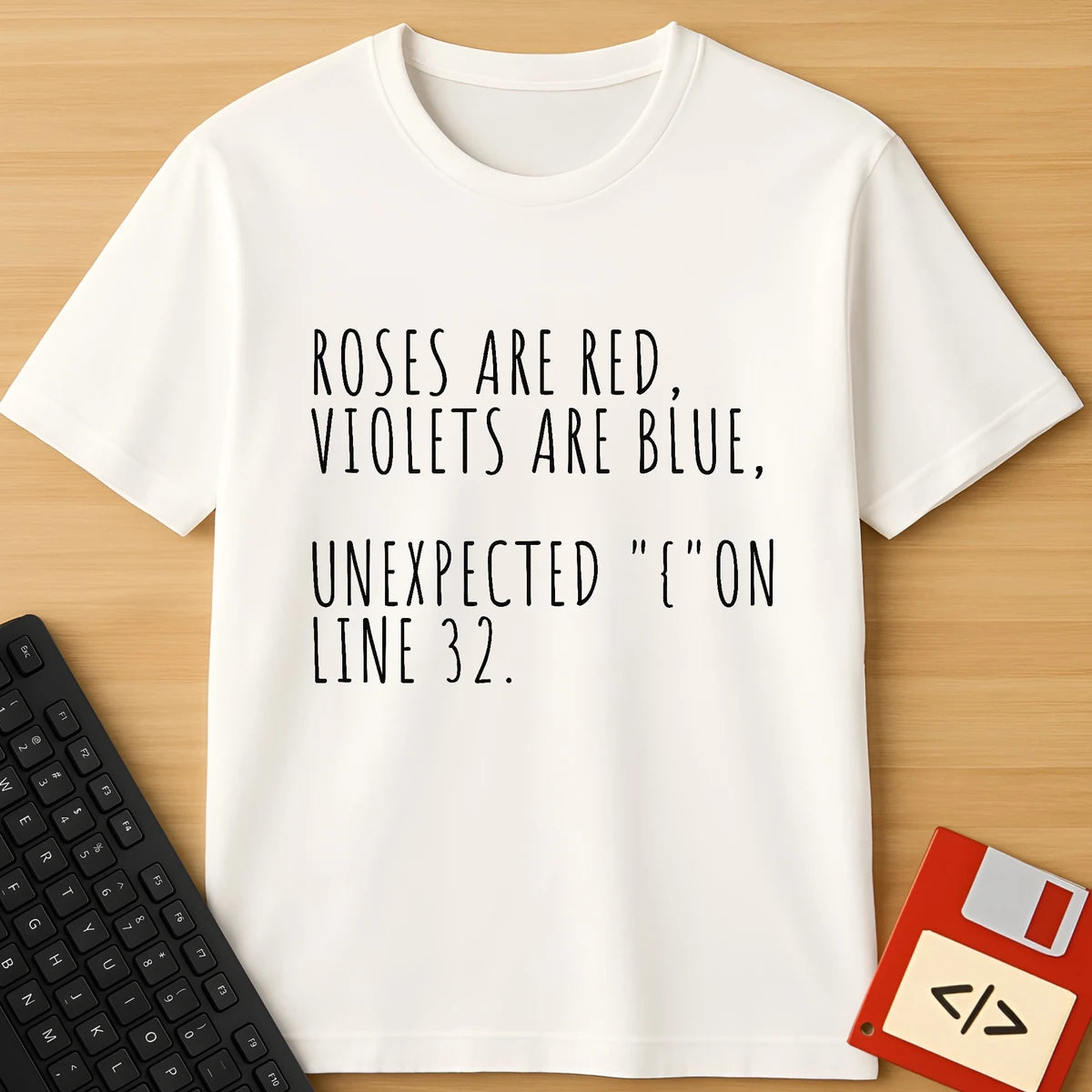 Roses Are Red