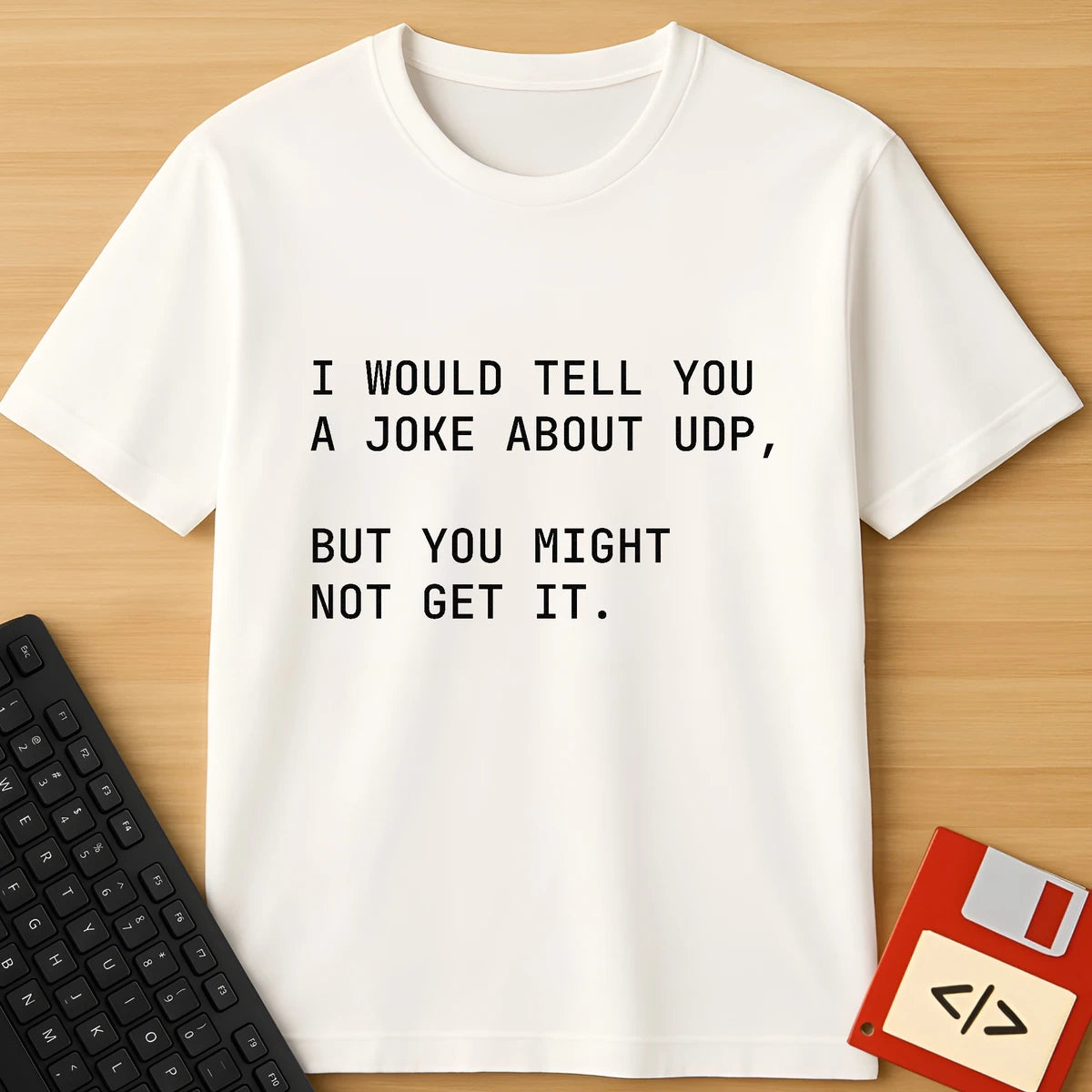 UDP Joke