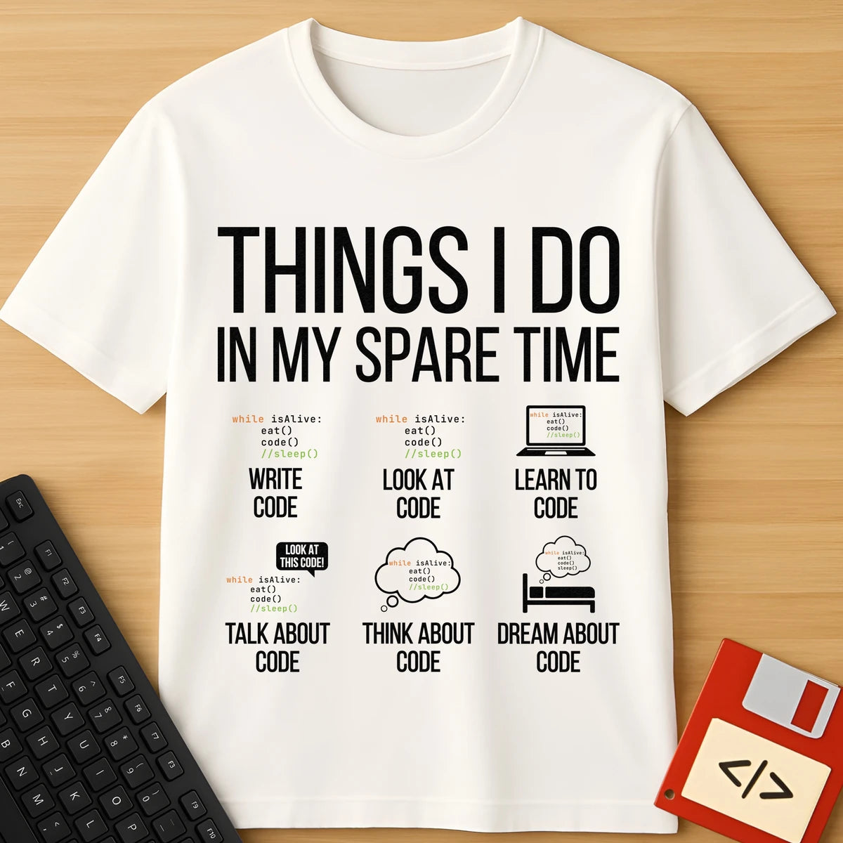 Things I Do