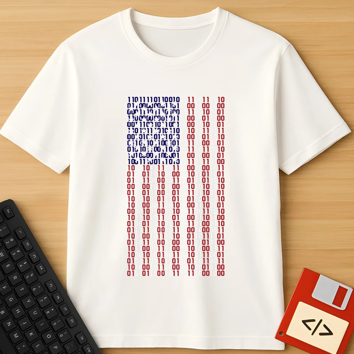 Code US Flag