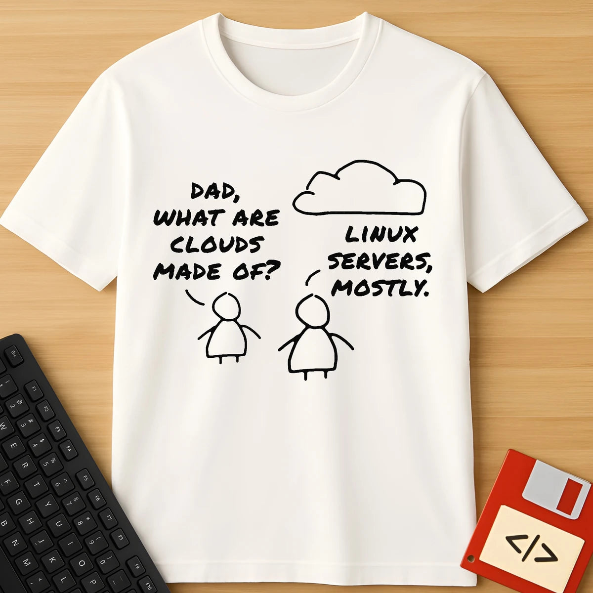 What Are Clouds Made Of