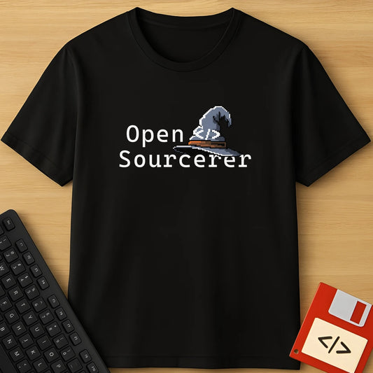 Open Sourcerer