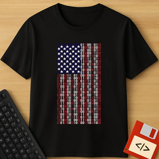 Code US Flag