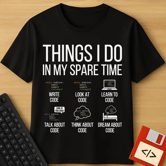 Things I Do