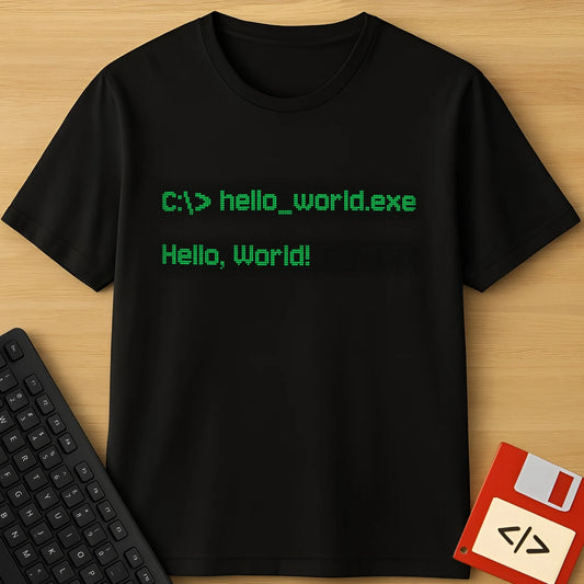 Hello World