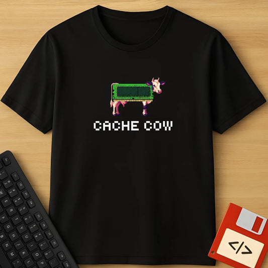 Cache Cow