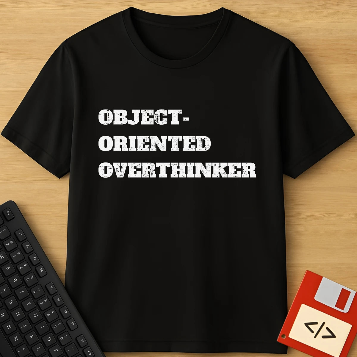 Object-Oriented Overthinker