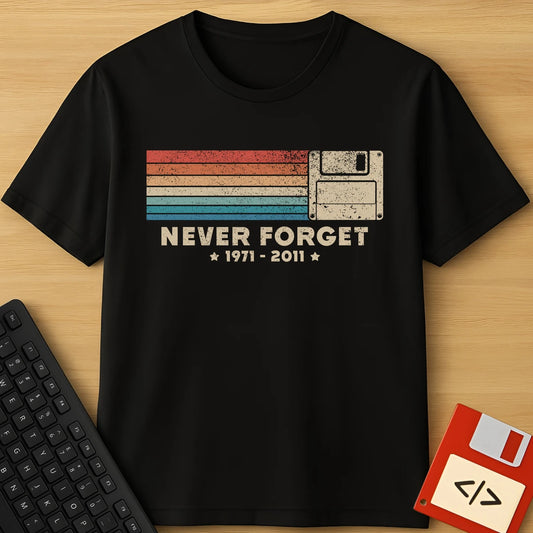 Never Forget