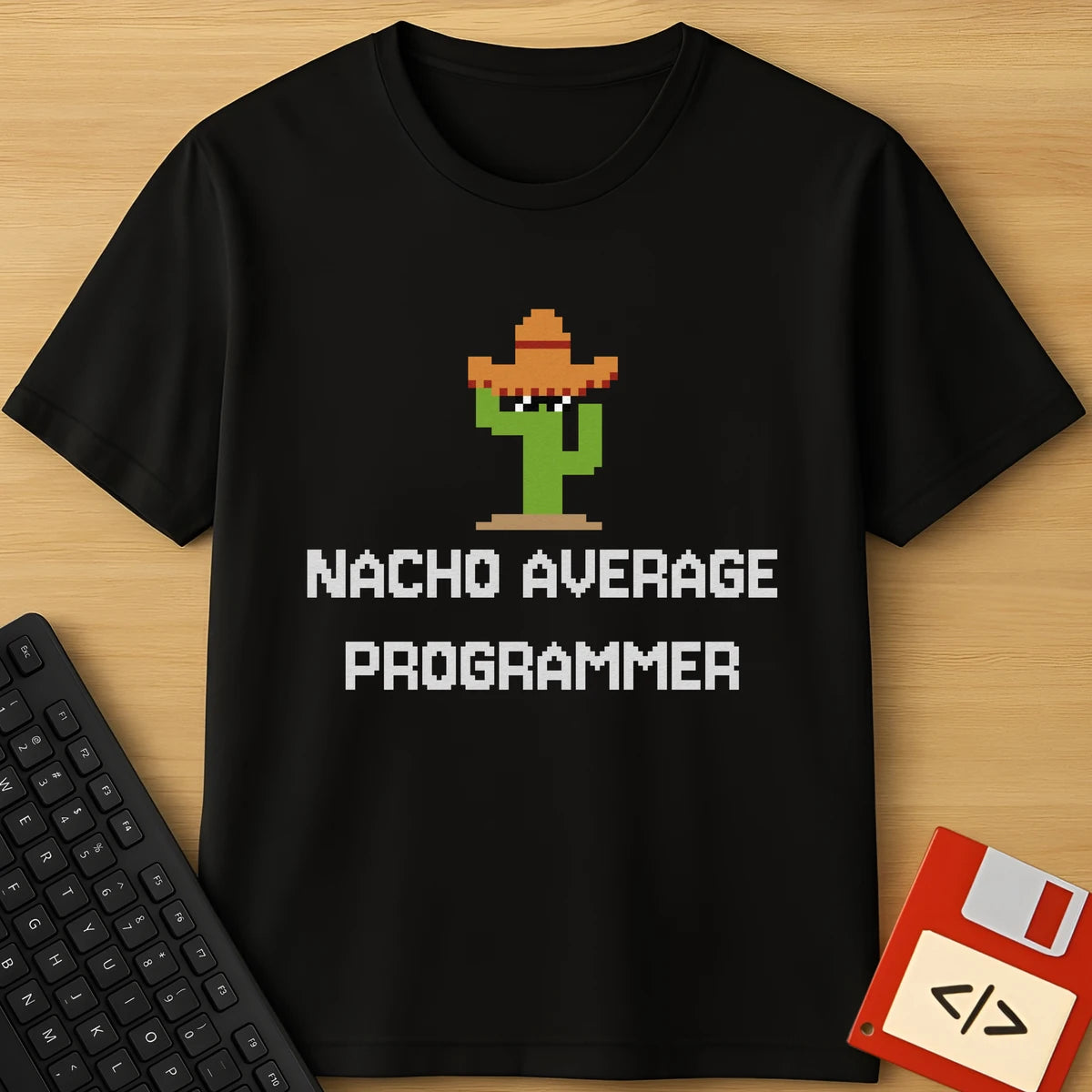 Nacho Average Programmer