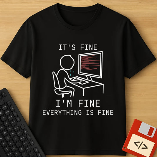 Everything Is Fine