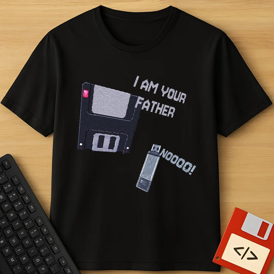 Floppy Disk Father