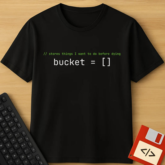 Bucket List