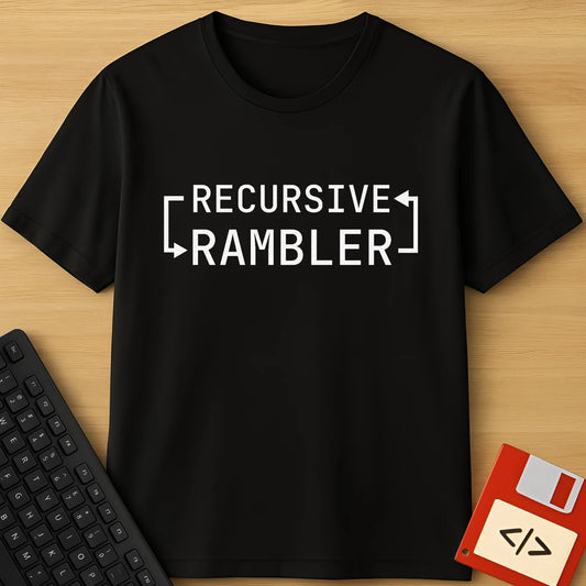 Recursive Rambler