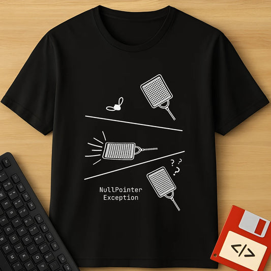 Fly Null Pointer