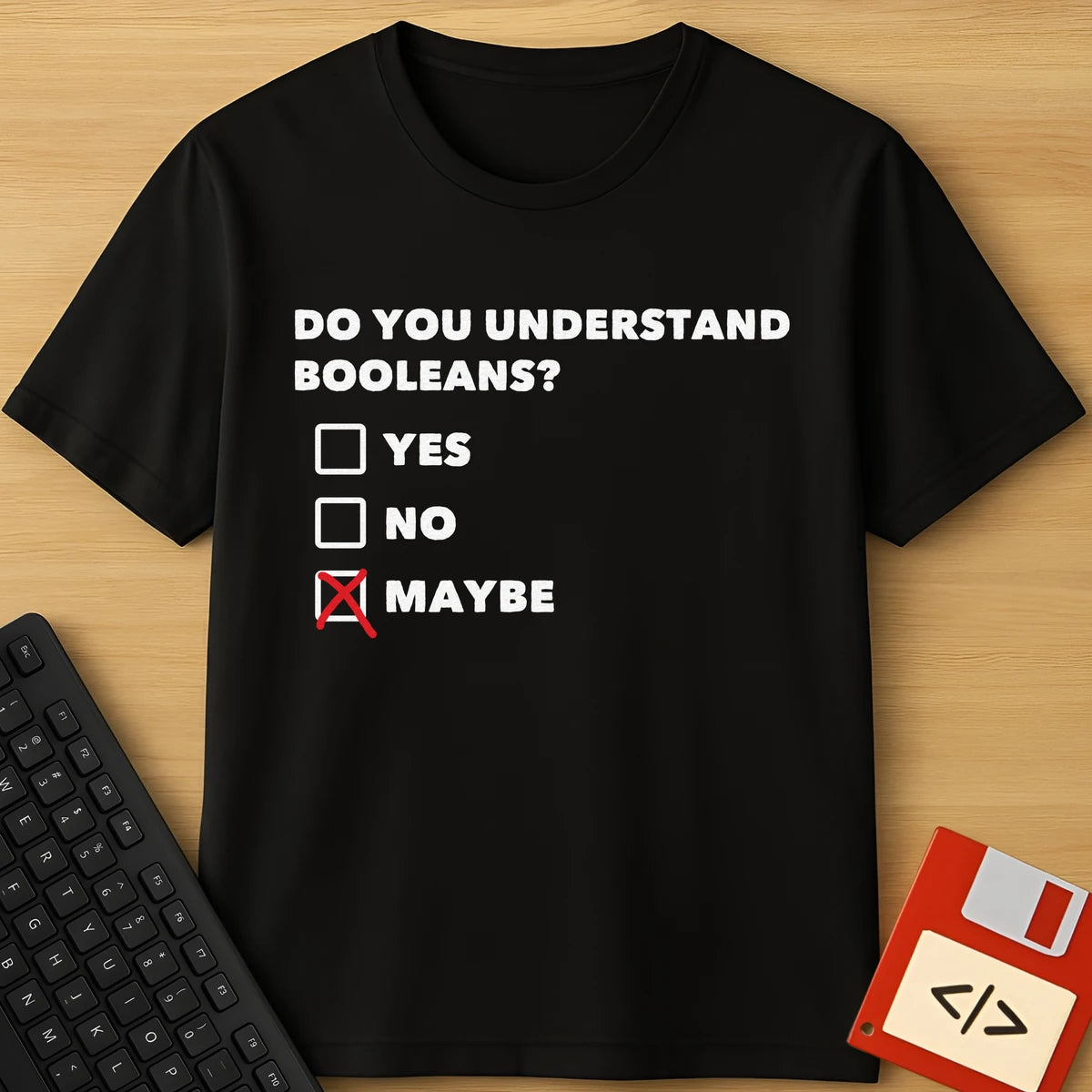 Apparently Not